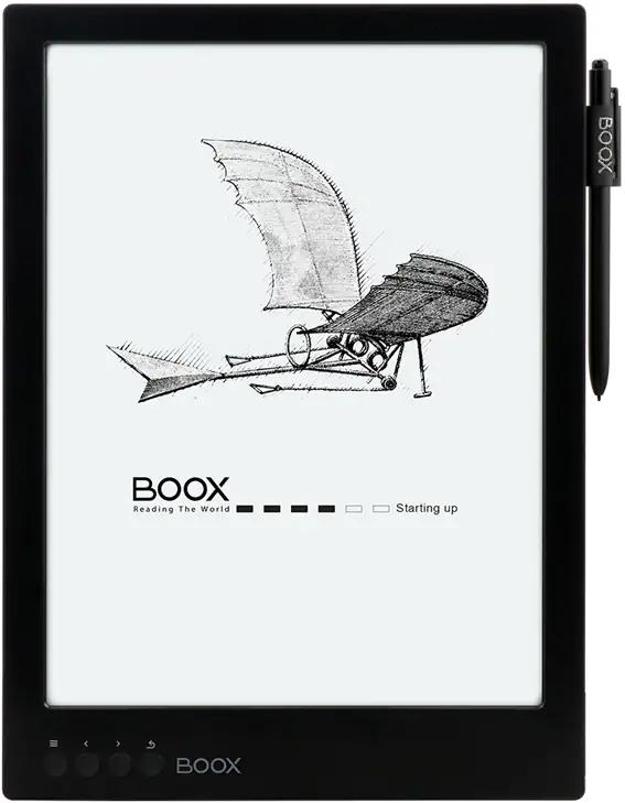 ONYX BOOX MAX e-reader