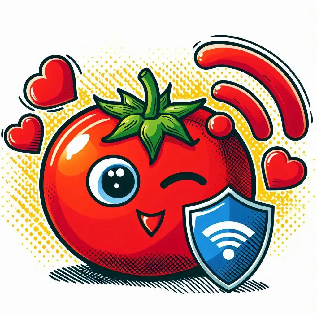 Happy Tomato